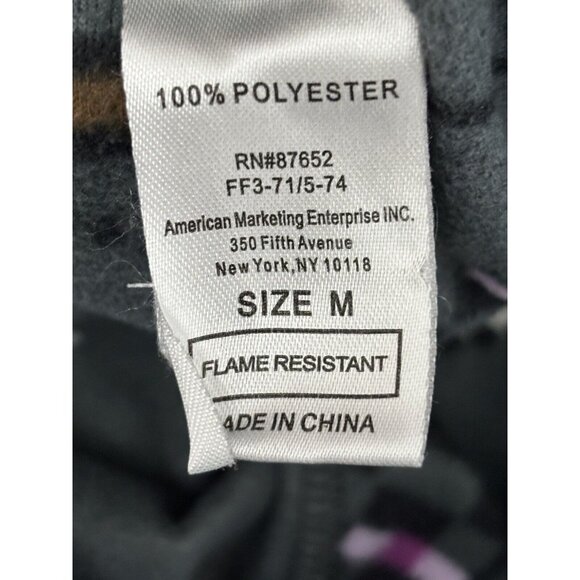 Set Of 3 Boys Graphic Sleep Pants Size 7/8 Multicolor - Picture 6 of 9